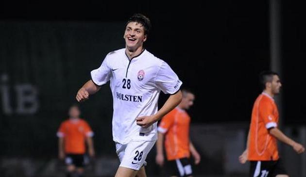 Филипп Будковский, фото ИЛЬи ХОХЛОва, football.ua