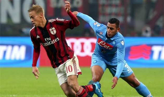 Хонда и Гулам, Getty Images