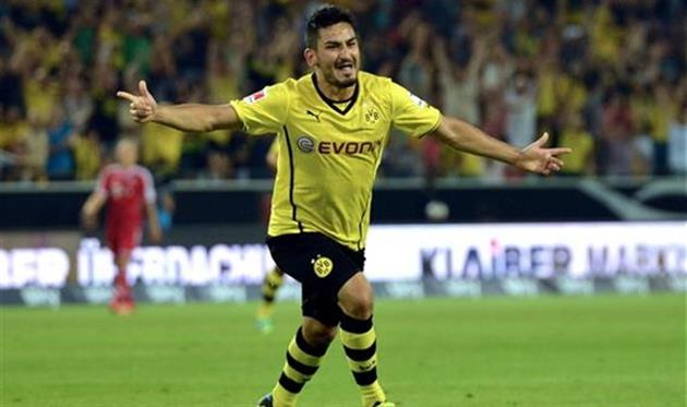 Илкай Гюндоган, Getty images