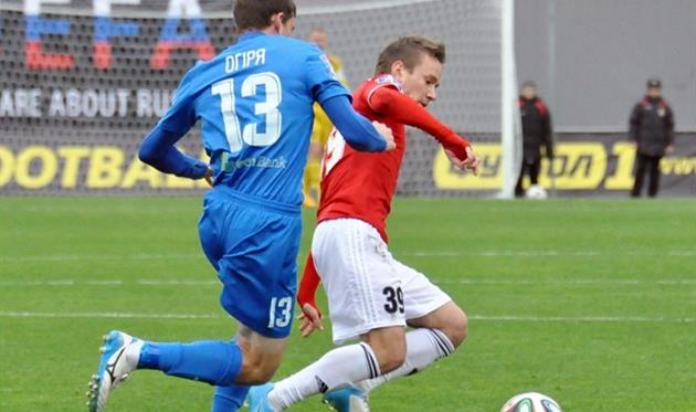 Фото fcmetalurg.com