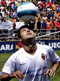 Франселино Матузалем, фото lavozdegalicia.es