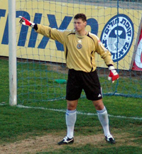 Александр Рыбка, фото fcdynamo.kiev.ua