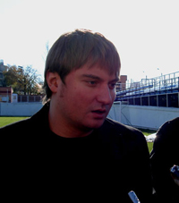 Олег Марус, фото chernomorets.odessa.ua