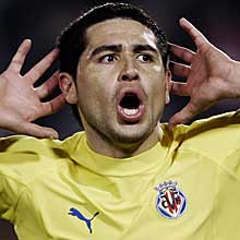 Хуан Роман Рикельме