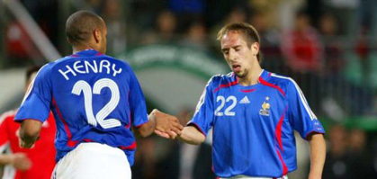 Против Марокко они оба не играли, фото viewimages.com