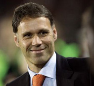 Марко ван Бастен