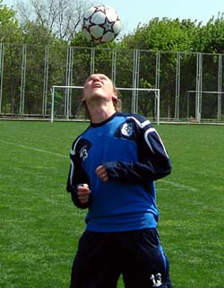 Ринар Валеев, chernomorets.odessa.ua