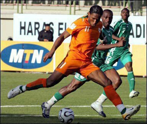 Дидье Дрогба