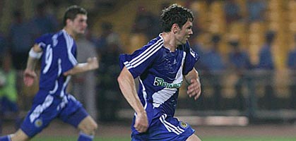 Тарас Михалик, fcdynamo.kiev.ua