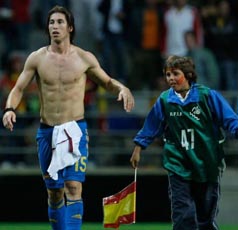 Серхио Рамос - один из лучших молодых защитников в мире