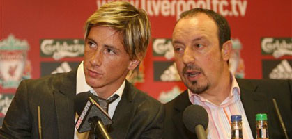 Рафа Торресу: 