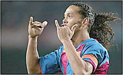 Роналдиньо