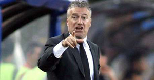 Дидье Дешам, фото eurosport.fr