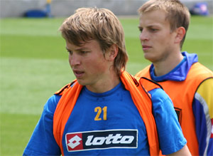 Руслан Ротань, fcdynamo.kiev.ua