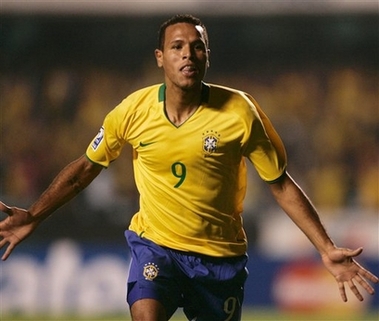 Новый бразильский герой, фото АР