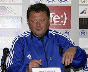 Мирон Мареквич, фото terrikon.dn.ua