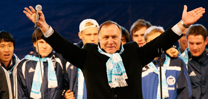 Дик Адвокат, фото fc-zenit.ru