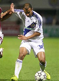 Бадр Эль Каддури, fcdynamo.kiev.ua