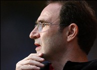 Мартин О'Нил, bbc.co.uk