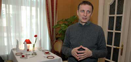 Шандор Варга, фото gazeta.lviv.ua