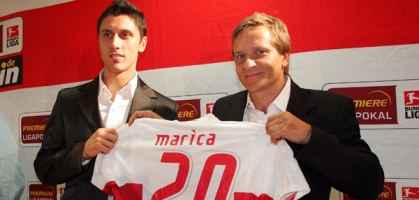 Марика надежд не оправдал