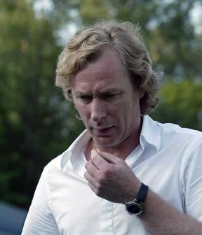 Задумался...