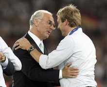 Давай, Юра, езжай в Англию...