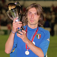 Андреа Пирло