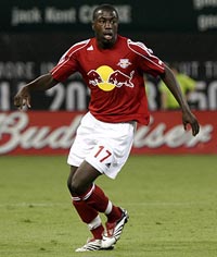 Жози Алтидор, bigapplesoccer.com