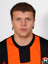 Алексей Гай, фото shakhtar.com