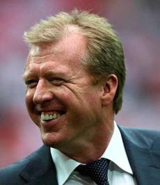 Стив Маккларен