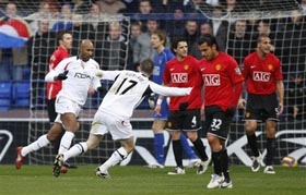 Только что счет был открыт, АР