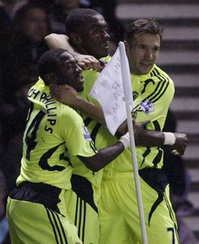 Шева и компания, Reuters