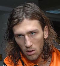 Дмитрий Чигринский, shakhtar.com