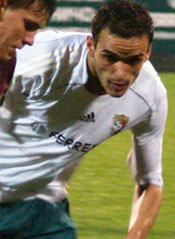 Дебатик Цурри, www.vorskla.com.ua