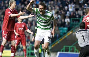 Ян Веннегор оф Хесселинк: получите, распишитесь, celticfc.net