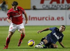 Де Лукас  vs Марсело, Reuters 