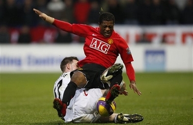 Это даже не желтая, фото АР