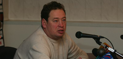 Леонид Слуцкий, фото fcmoscow.ru