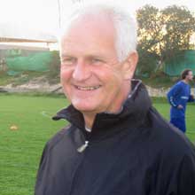 Бернд Штанге 