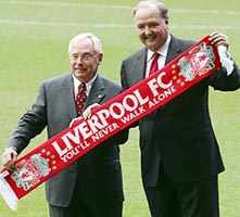 Том и Джордж