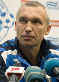 Олег Протасов, fcdnipro.dp.ua