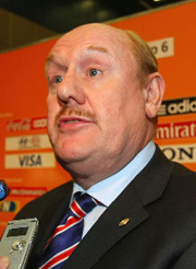 Брайан Бэрвик, skysports.com