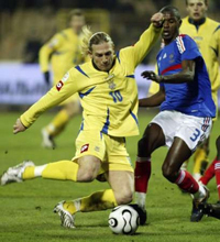 Андрей Воронин, фото Reuters