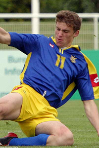 Александр Гладкий, фото uefa.com