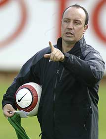 Рафаэль Бенитес