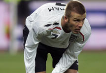 Дэвид Бекхэм, Reuters