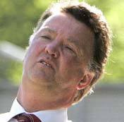 Луи пока в Алкмааре