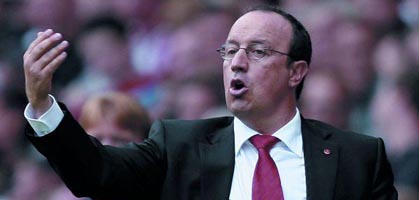 Рафаэль Бенитес