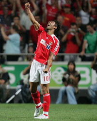 Руй Кошта - это сила!